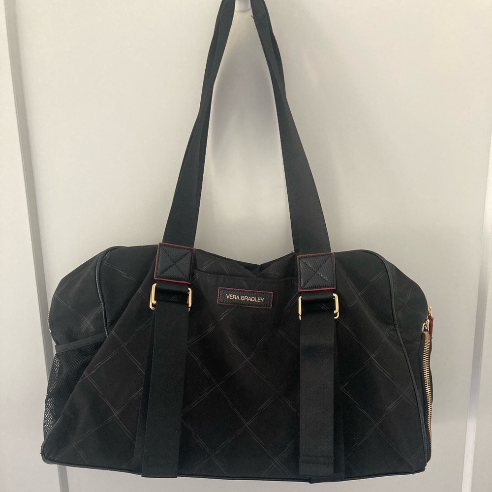 Vera Bradley Gym Bag